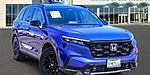 Used 2024 Honda CR-V Hybrid SPORT in CATHEDRAL CITY, CALIFORNIA