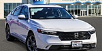 Used 2024 Honda Accord Hybrid EX-L in CATHEDRAL CITY, CALIFORNIA