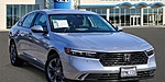 Used 2024 Honda Accord Hybrid EX-L in CATHEDRAL CITY, CALIFORNIA
