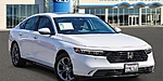 Used 2024 Honda Accord Hybrid EX-L in CATHEDRAL CITY, CALIFORNIA