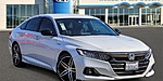Used 2022 Honda Accord Hybrid SPORT in CATHEDRAL CITY, CALIFORNIA