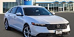 Used 2023 Honda Accord LX in CATHEDRAL CITY, CALIFORNIA