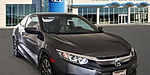 Used 2018 Honda Civic LX in CATHEDRAL CITY, CALIFORNIA