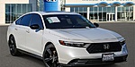 Used 2023 Honda Accord Hybrid SPORT-L in CATHEDRAL CITY, CALIFORNIA