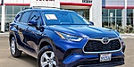 Used 2023 TOYOTA HIGHLANDER L in CATHEDRAL CITY, CALIFORNIA