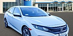 Used 2020 Honda Civic LX in CATHEDRAL CITY, CALIFORNIA