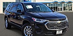 Used 2021 CHEVROLET TRAVERSE LS in CATHEDRAL CITY, CALIFORNIA