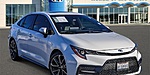 Used 2020 TOYOTA COROLLA XSE in CATHEDRAL CITY, CALIFORNIA