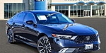 Used 2025 Honda Accord Hybrid TOURING in CATHEDRAL CITY, CALIFORNIA