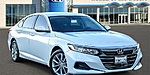 Used 2022 Honda Accord LX in CATHEDRAL CITY, CALIFORNIA