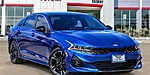 Used 2021 KIA K5 GT-LINE in CATHEDRAL CITY, CALIFORNIA