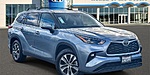 Used 2022 TOYOTA HIGHLANDER XLE in CATHEDRAL CITY, CALIFORNIA