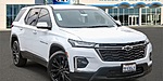 Used 2023 CHEVROLET TRAVERSE RS in CATHEDRAL CITY, CALIFORNIA