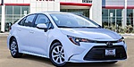 Used 2023 TOYOTA COROLLA LE in CATHEDRAL CITY, CALIFORNIA