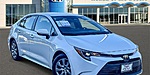 Used 2023 TOYOTA COROLLA LE in CATHEDRAL CITY, CALIFORNIA