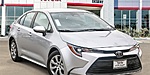 Used 2023 TOYOTA COROLLA LE in CATHEDRAL CITY, CALIFORNIA