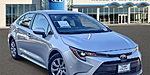 Used 2023 TOYOTA COROLLA LE in CATHEDRAL CITY, CALIFORNIA