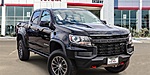 Used 2022 CHEVROLET COLORADO ZR2 in CATHEDRAL CITY, CALIFORNIA