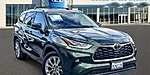 Used 2023 TOYOTA HIGHLANDER LIMITED in CATHEDRAL CITY, CALIFORNIA