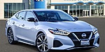 Used 2023 NISSAN MAXIMA SV in CATHEDRAL CITY, CALIFORNIA