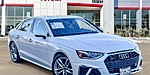 Used 2023 AUDI A4 45 S LINE PREMIUM PLUS in CATHEDRAL CITY, CALIFORNIA