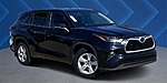 Used 2024 TOYOTA HIGHLANDER LE in CATHEDRAL CITY, CALIFORNIA