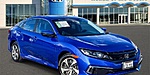 Used 2020 Honda Civic LX in CATHEDRAL CITY, CALIFORNIA