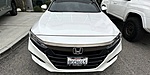Used 2018 Honda Accord SPORT in CATHEDRAL CITY, CALIFORNIA