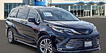 Used 2022 TOYOTA SIENNA PLATINUM in CATHEDRAL CITY, CALIFORNIA