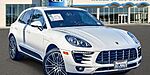 Used 2015 PORSCHE MACAN S in CATHEDRAL CITY, CALIFORNIA