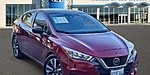 Used 2021 NISSAN VERSA 1.6 SR in CATHEDRAL CITY, CALIFORNIA