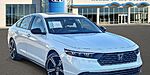 Used 2024 Honda Accord Hybrid SPORT in CATHEDRAL CITY, CALIFORNIA