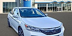 Used 2017 Honda Accord Hybrid EX-L in CATHEDRAL CITY, CALIFORNIA