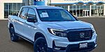 Used 2023 Honda Ridgeline BLACK EDITION in CATHEDRAL CITY, CALIFORNIA