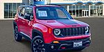 Used 2023 JEEP RENEGADE TRAILHAWK in CATHEDRAL CITY, CALIFORNIA