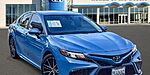Used 2023 TOYOTA CAMRY SE in CATHEDRAL CITY, CALIFORNIA