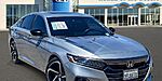Used 2022 Honda Accord SPORT 2.0T in CATHEDRAL CITY, CALIFORNIA