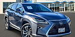 Used 2018 LEXUS RX 350L in CATHEDRAL CITY, CALIFORNIA