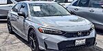 Used 2025 Honda Civic BASE in CATHEDRAL CITY, CALIFORNIA