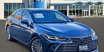 Used 2019 TOYOTA AVALON LIMITED in CATHEDRAL CITY, CALIFORNIA