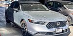 Used 2024 Honda Accord Hybrid SPORT in CATHEDRAL CITY, CALIFORNIA