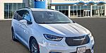 Used 2021 CHRYSLER PACIFICA TOURING in CATHEDRAL CITY, CALIFORNIA