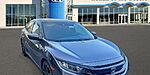 Used 2020 Honda Civic SPORT in CATHEDRAL CITY, CALIFORNIA
