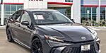 Used 2025 TOYOTA CAMRY SE in CATHEDRAL CITY, CALIFORNIA