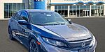 Used 2019 Honda Civic SPORT in CATHEDRAL CITY, CALIFORNIA