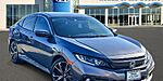 Used 2019 Honda Civic SPORT in CATHEDRAL CITY, CALIFORNIA