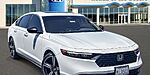 Used 2024 Honda Accord Hybrid SPORT in CATHEDRAL CITY, CALIFORNIA