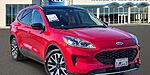 Used 2020 FORD ESCAPE SE SPORT in CATHEDRAL CITY, CALIFORNIA