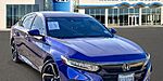 Used 2020 Honda Accord SPORT in CATHEDRAL CITY, CALIFORNIA