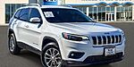 Used 2019 JEEP CHEROKEE LATITUDE PLUS in CATHEDRAL CITY, CALIFORNIA